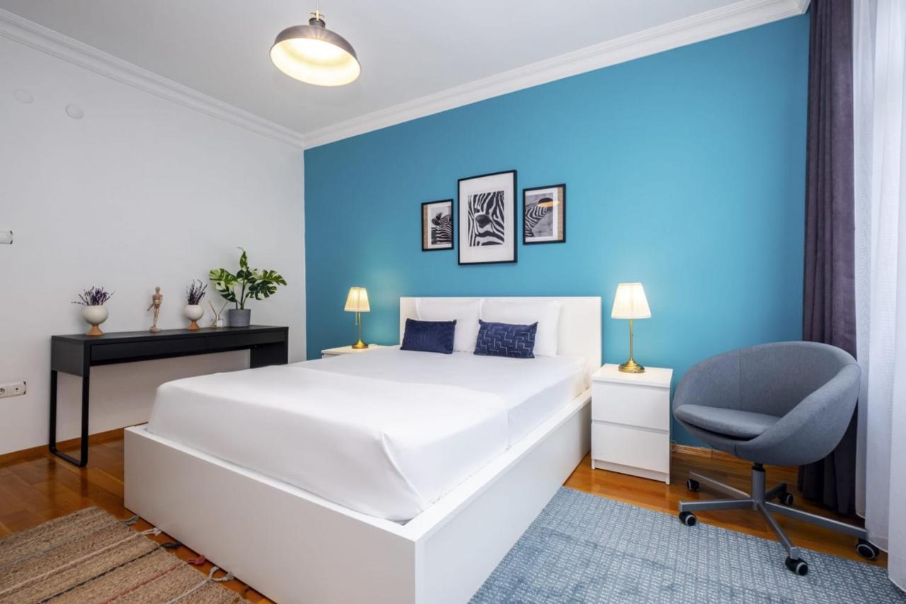 With A Panoramic Bosphorus View Appartement *