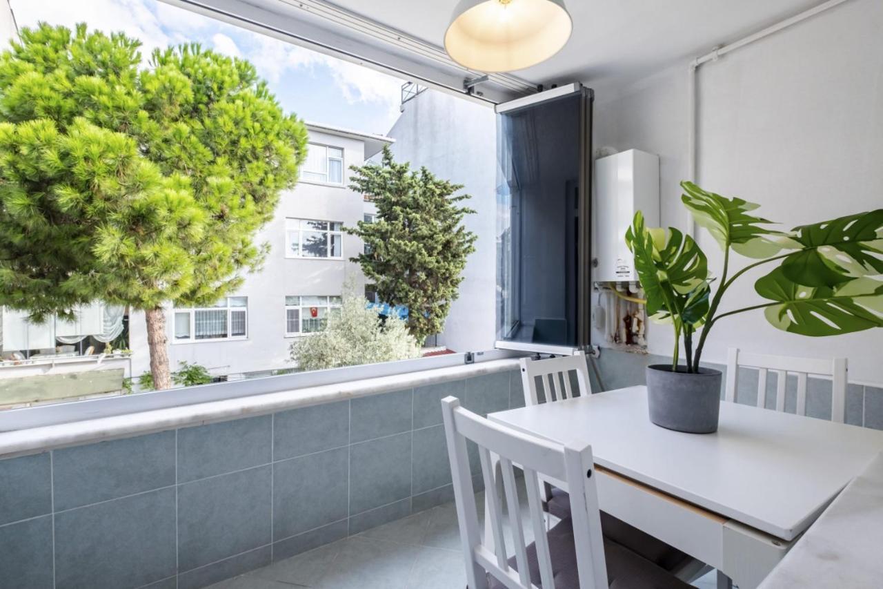 Appartement With A Panoramic Bosphorus View *